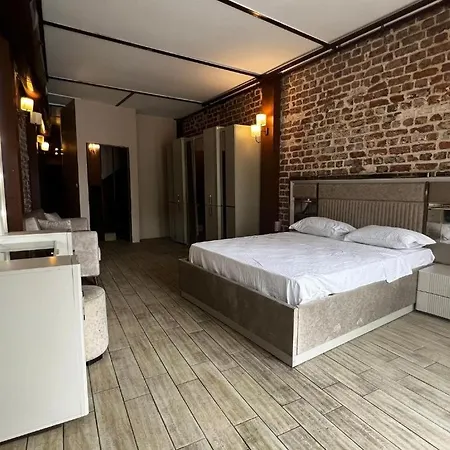 Hotel Fe Homes & Suites Estambul